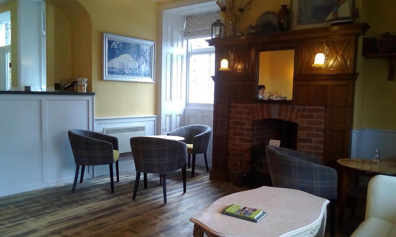 Tower Hotel Talgarth Buitenkant foto